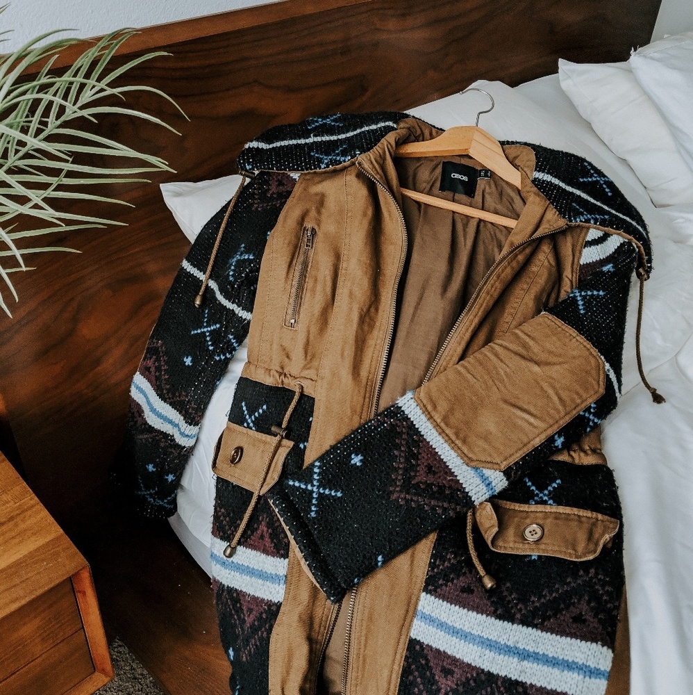 Asos Coat